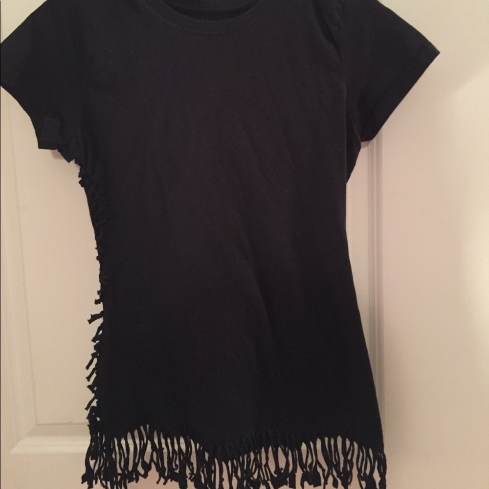Cotton tee