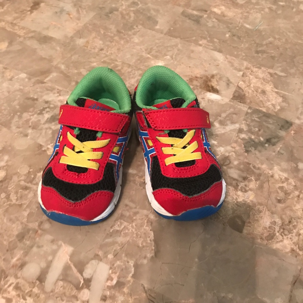 Asics Toddler shoes