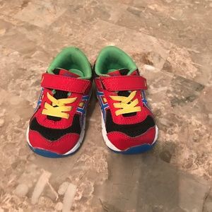 Asics Toddler shoes