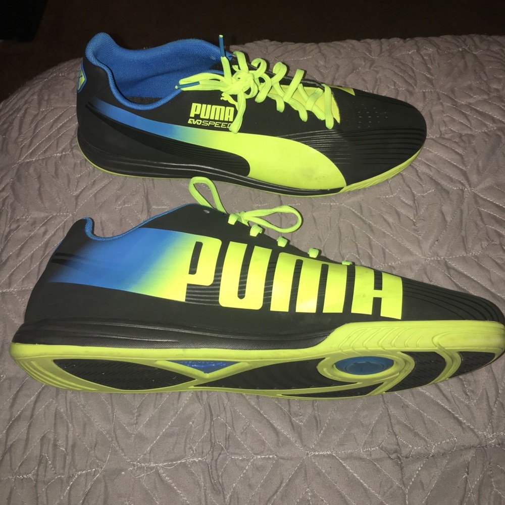 Puma ego speed shoes