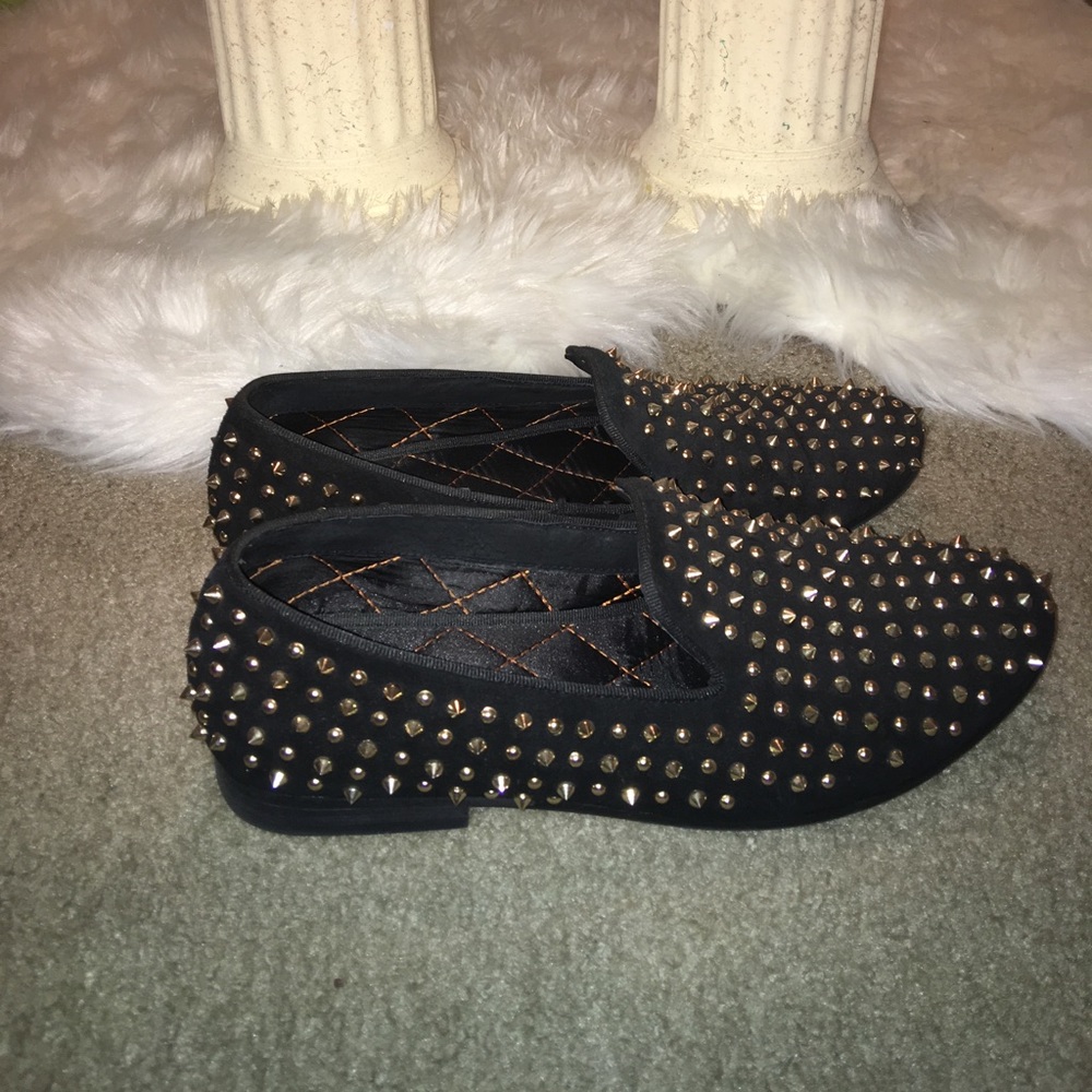 Steve Madden "Rockstar" loafer