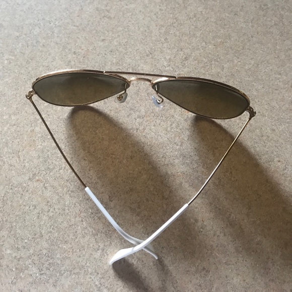 Ray Ban Aviators Sunglasses main image 3