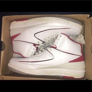 Air Jordan 2 countdown pack