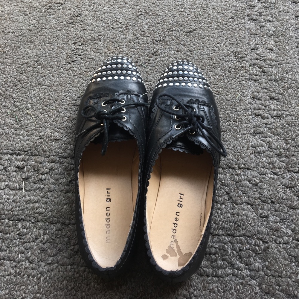 Madden girl flats!