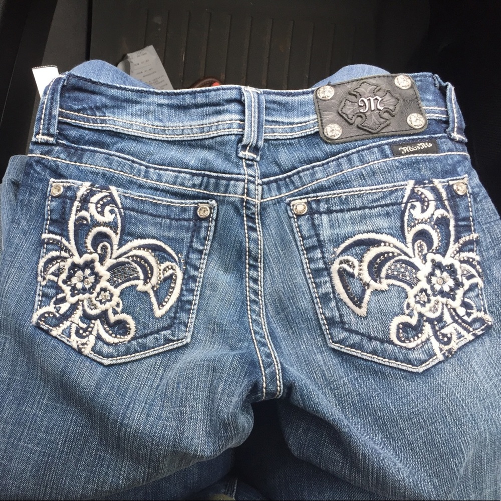 MAKE OFFER Miss me Jeans