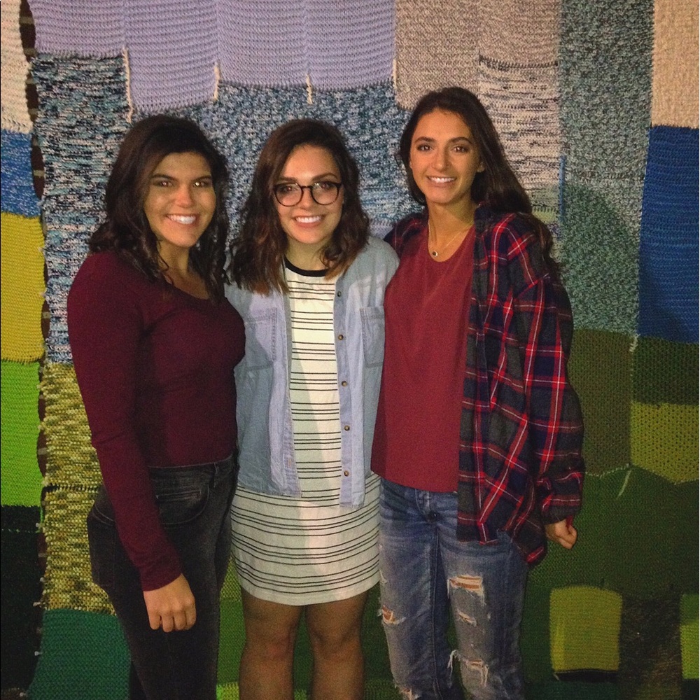 Meet your Posher, Abby