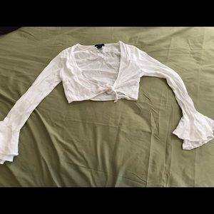 Forever 21 crop top