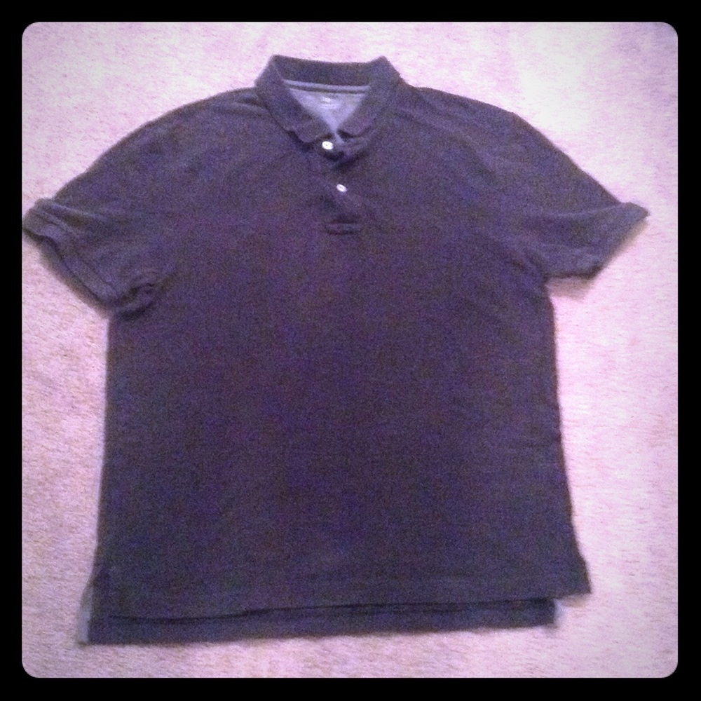 Large Gap Classic Polo