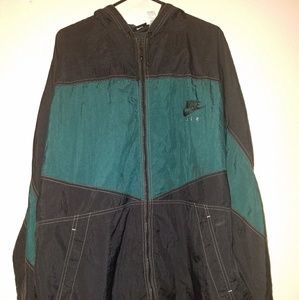 Champs nike jacket