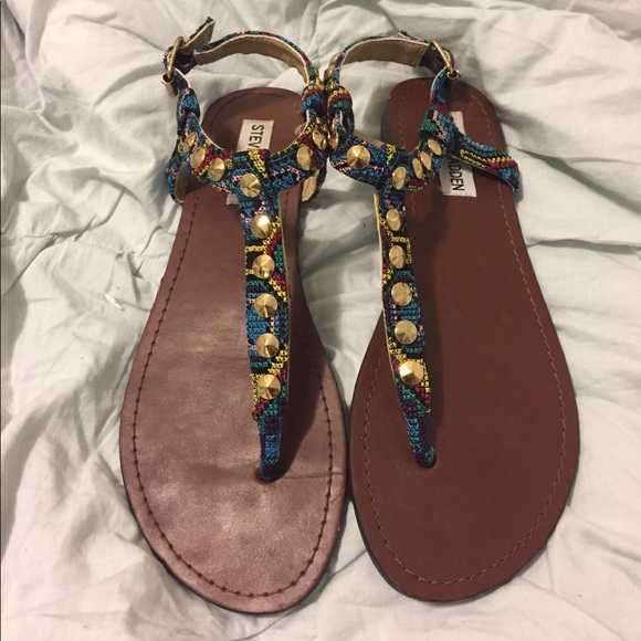Steve Madden Sandals - Picture 1 of 4