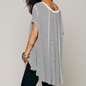 Free People We the Free Circle in the Sand Tee