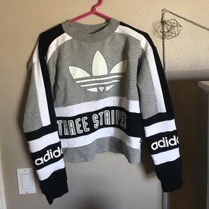 Adidas long sleeve