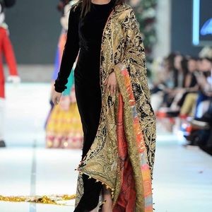 Maxi Indian/Pakistani designer dress