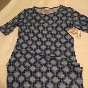 LuLaRoe Julia Dress