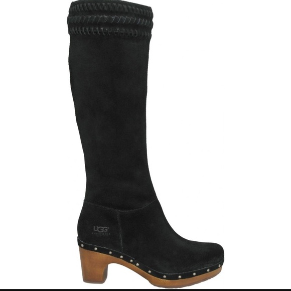 ugg suede clog boots ugg suede clog boots