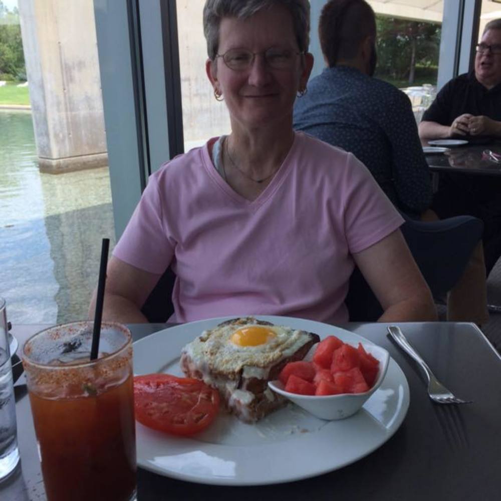 Meet your Posher, Susan