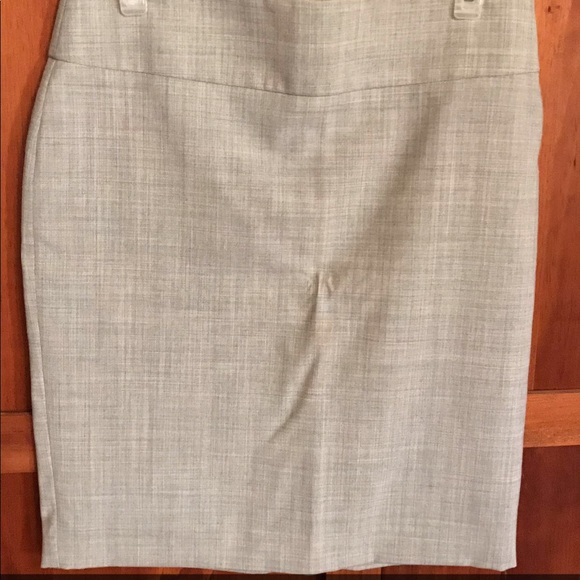 Express Pencil Skirt - Picture 2 of 2