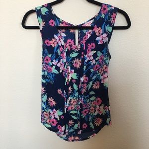 ✨Floral colorful blouse✨