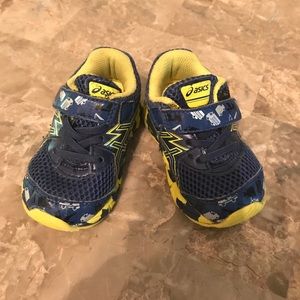 Asic Toddler Shoes