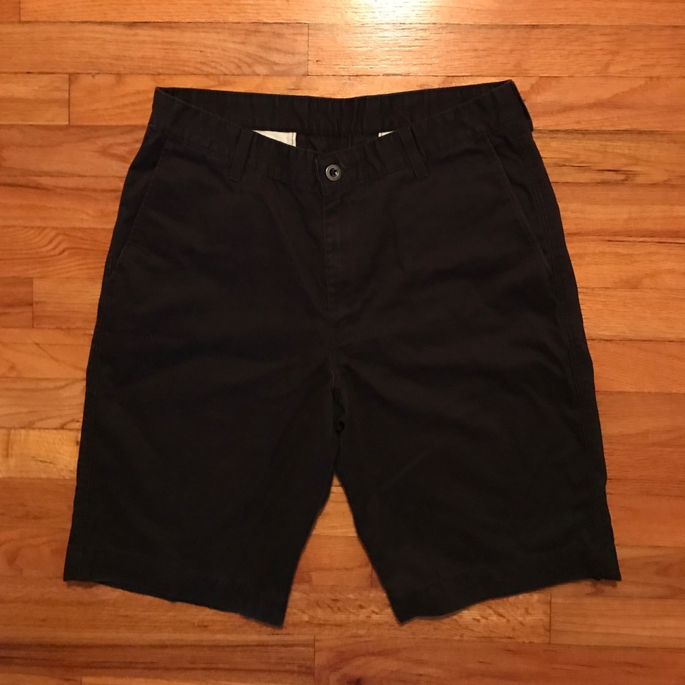 Men's Levi's shorts black size 32