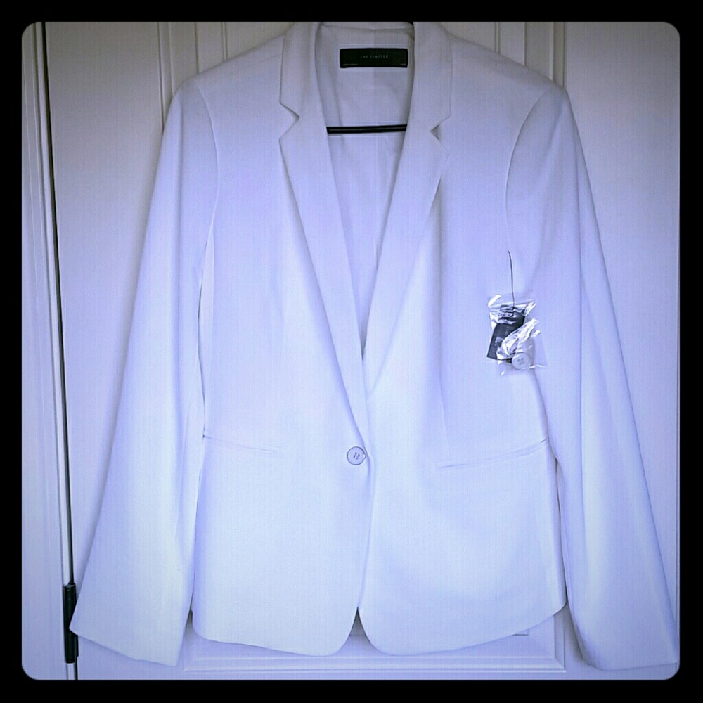 The Limited Suit Jacket/blazer