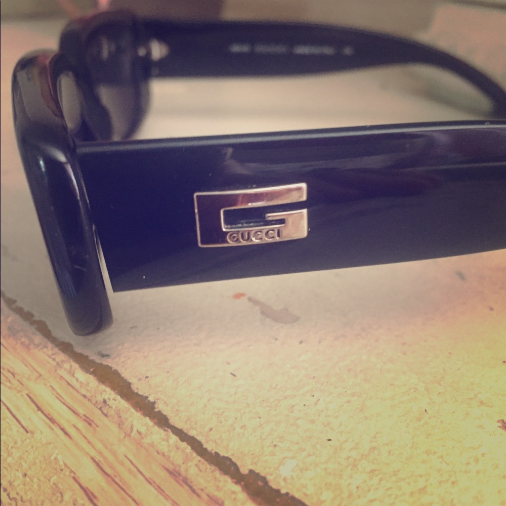 Authentic Gucci Glasses.🌻🌻