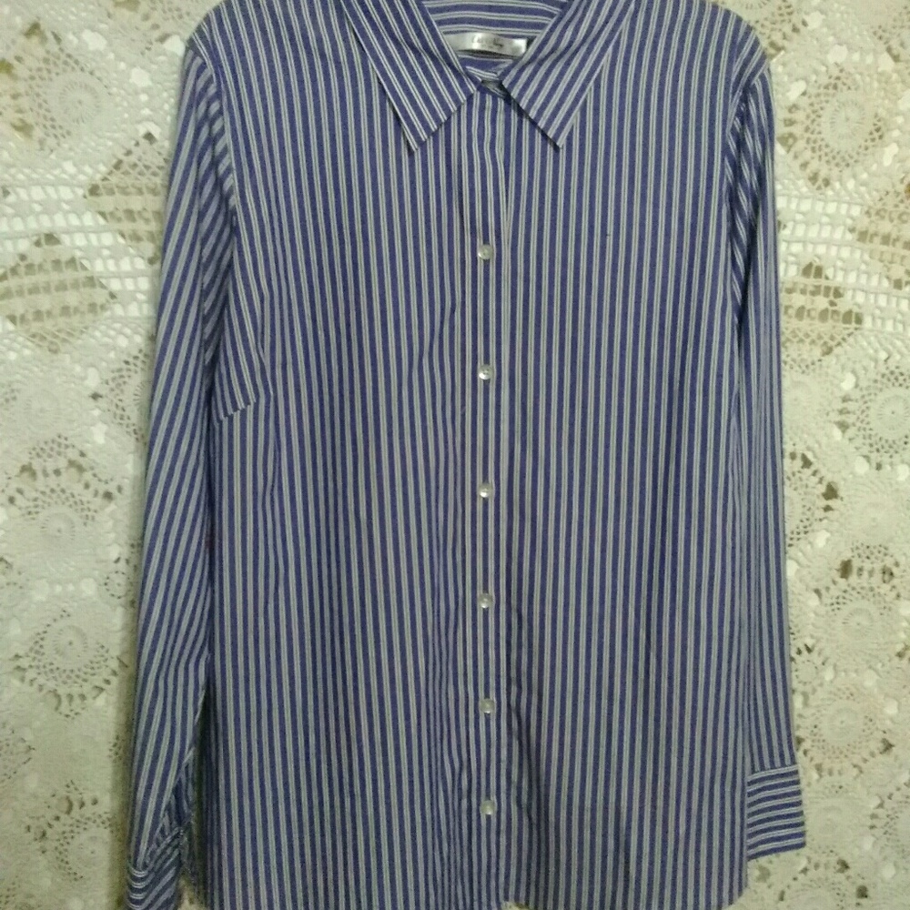 Mans Long  Sleeve  Shirt