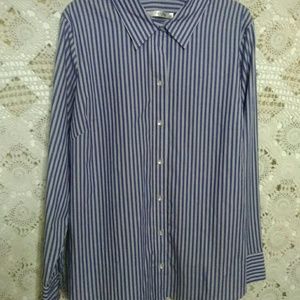 Mans Long  Sleeve  Shirt