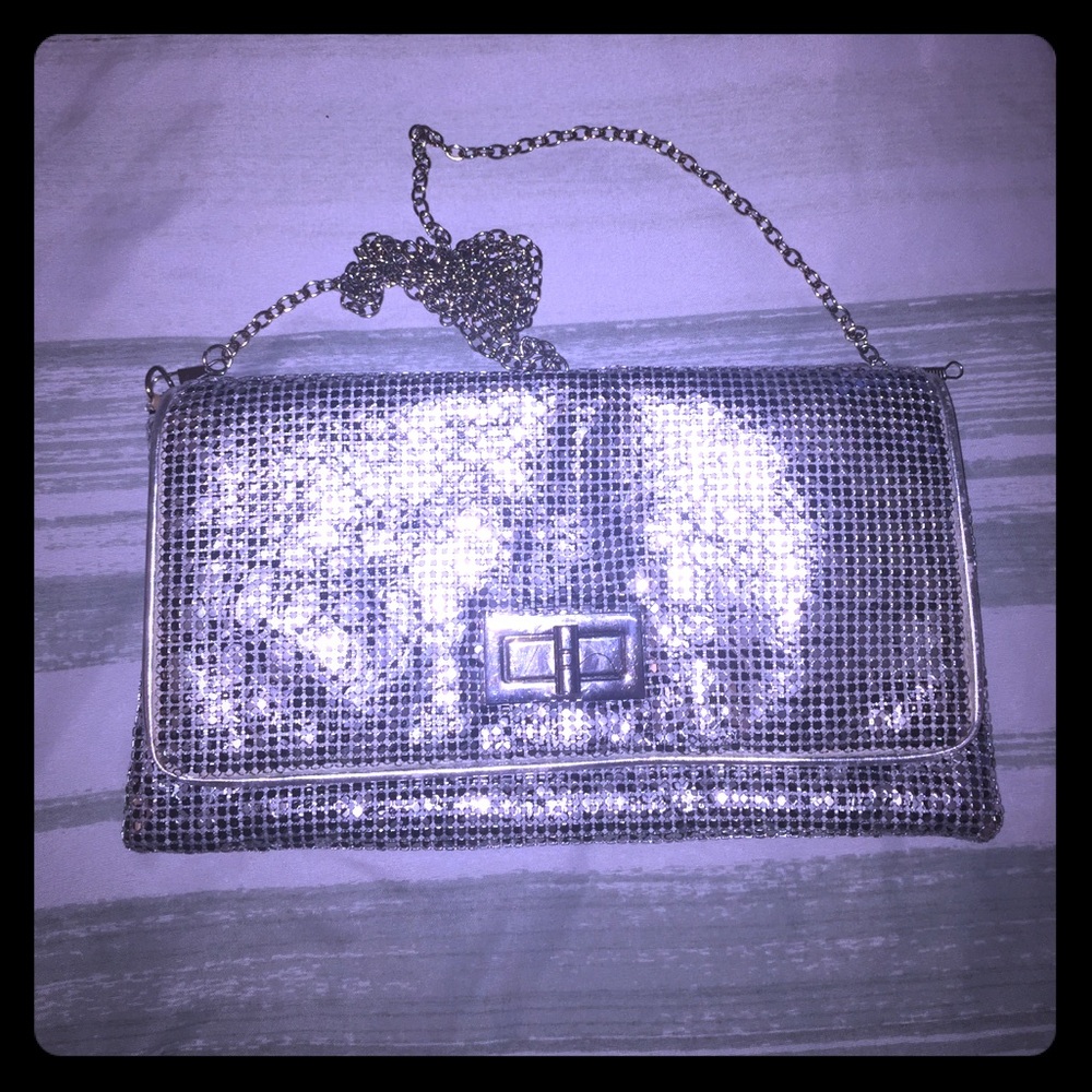 Beautiful cross-body bag