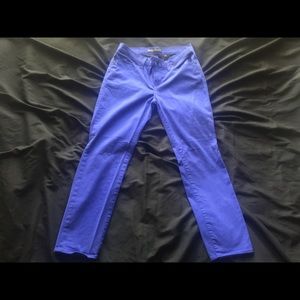 Royal Blue Pants