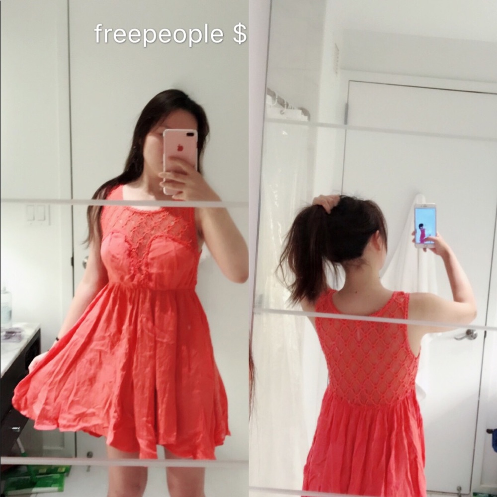 Free people dress