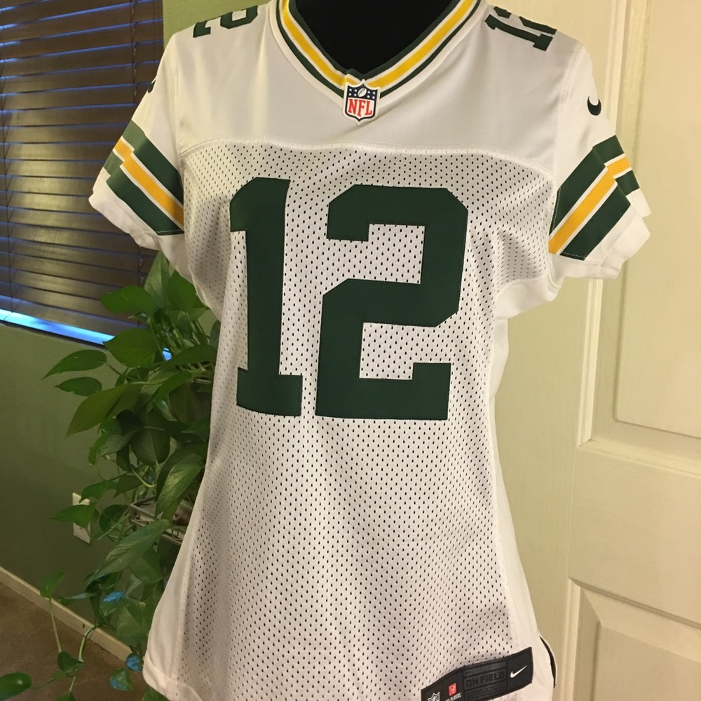 Women's Green Bay Packers Aaron Rodgers Jersey