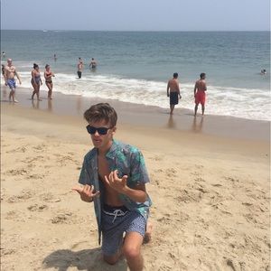 Meet your Posher, Preston