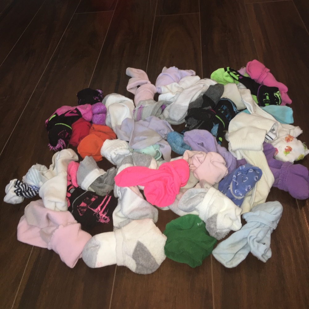 Bundle of Socks (40 pairs)