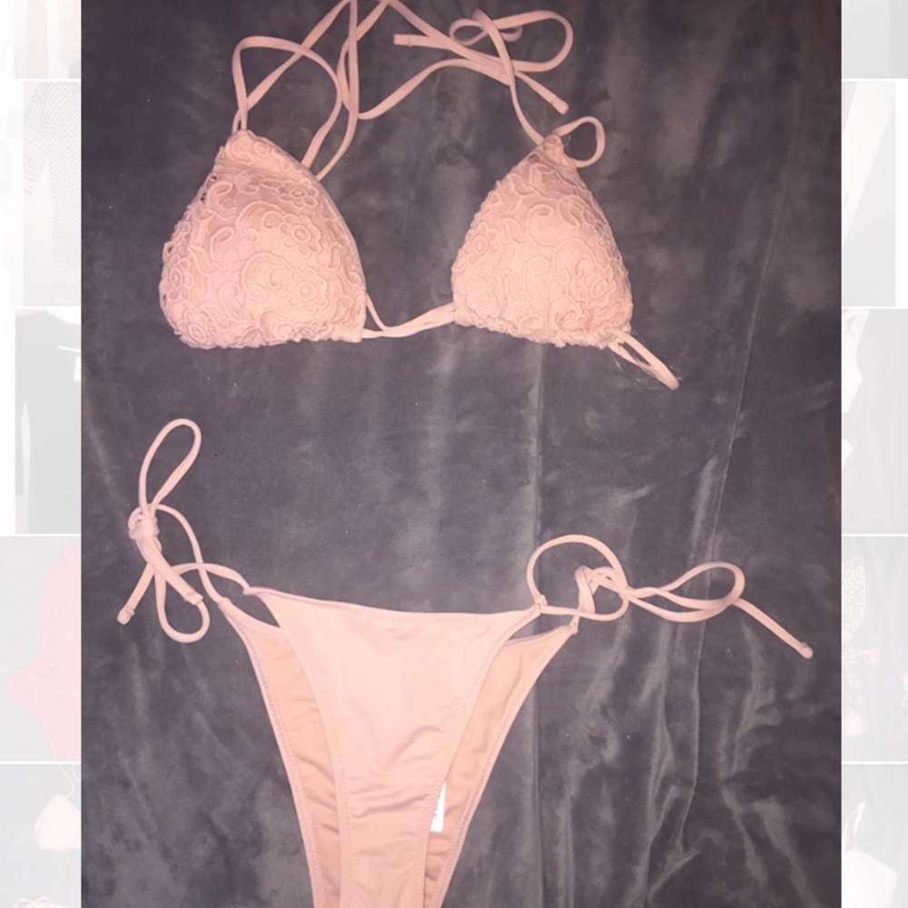 Two Medium Bikinis 👙