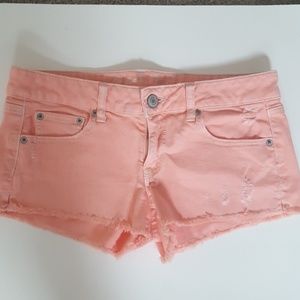 Pink AE Shorts