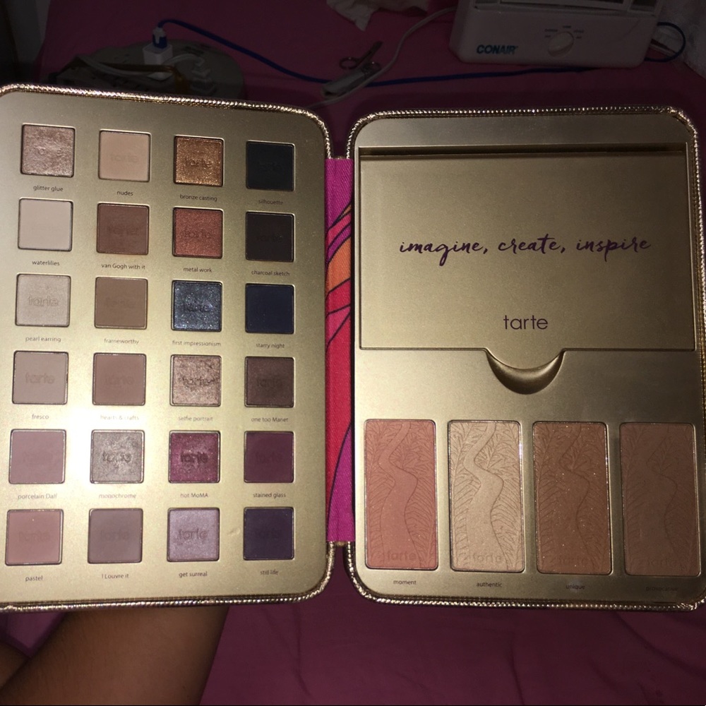 Tarte Cosmetics limited edition set