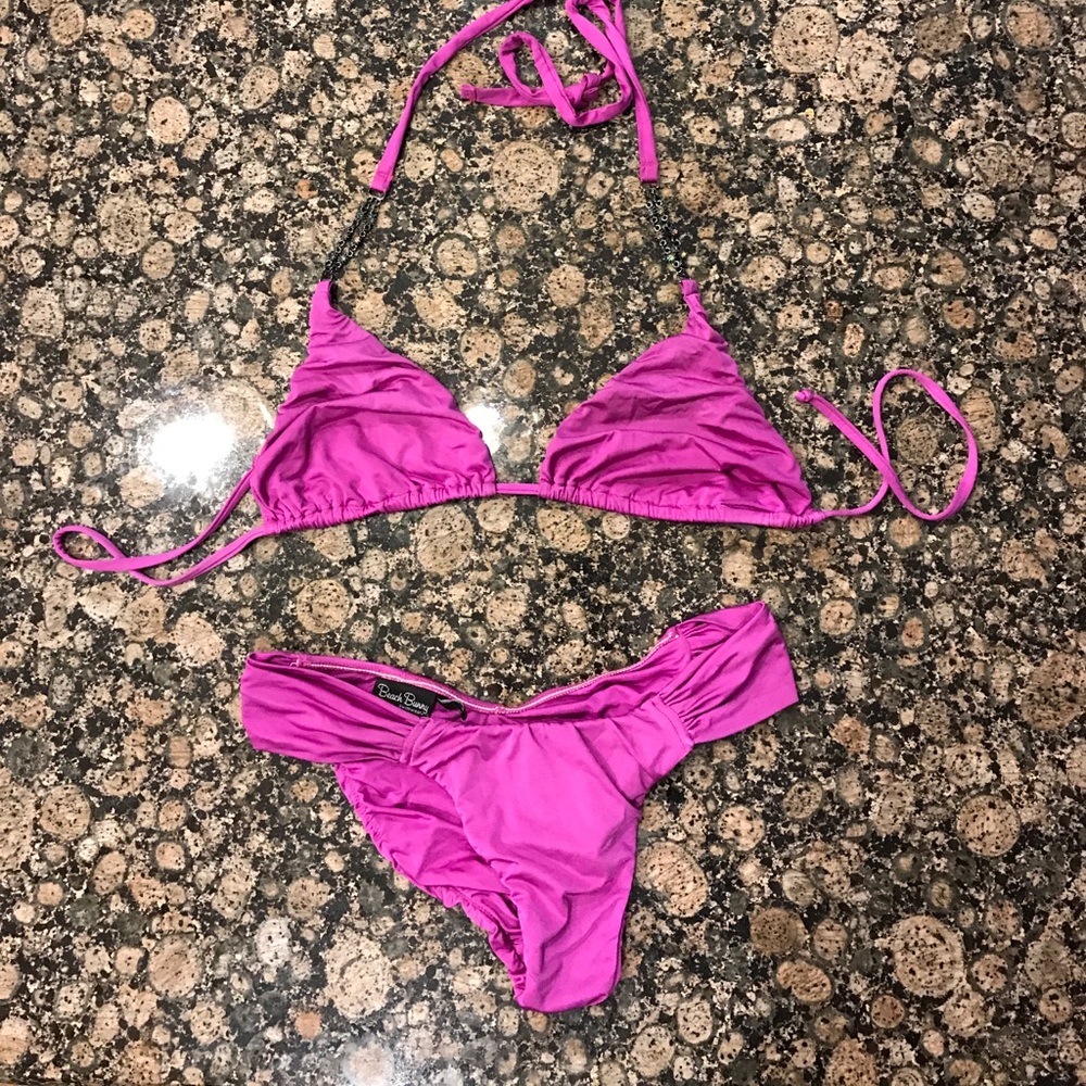 Beach Bunny bikini.