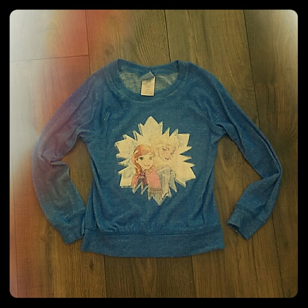 Long sleeve shirt
