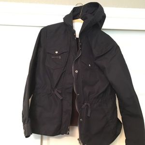 JCrew Blue Jacket - Size 6