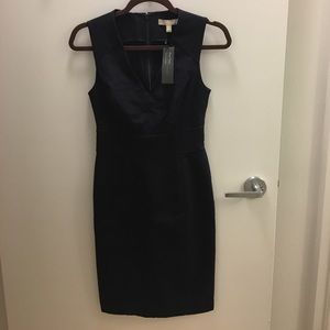 NWT Navy Dress