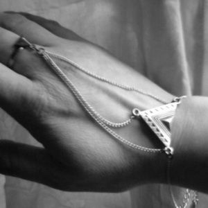 Slave bracelet