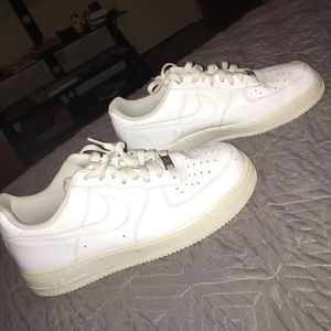 Nike Air Force 1 Low White