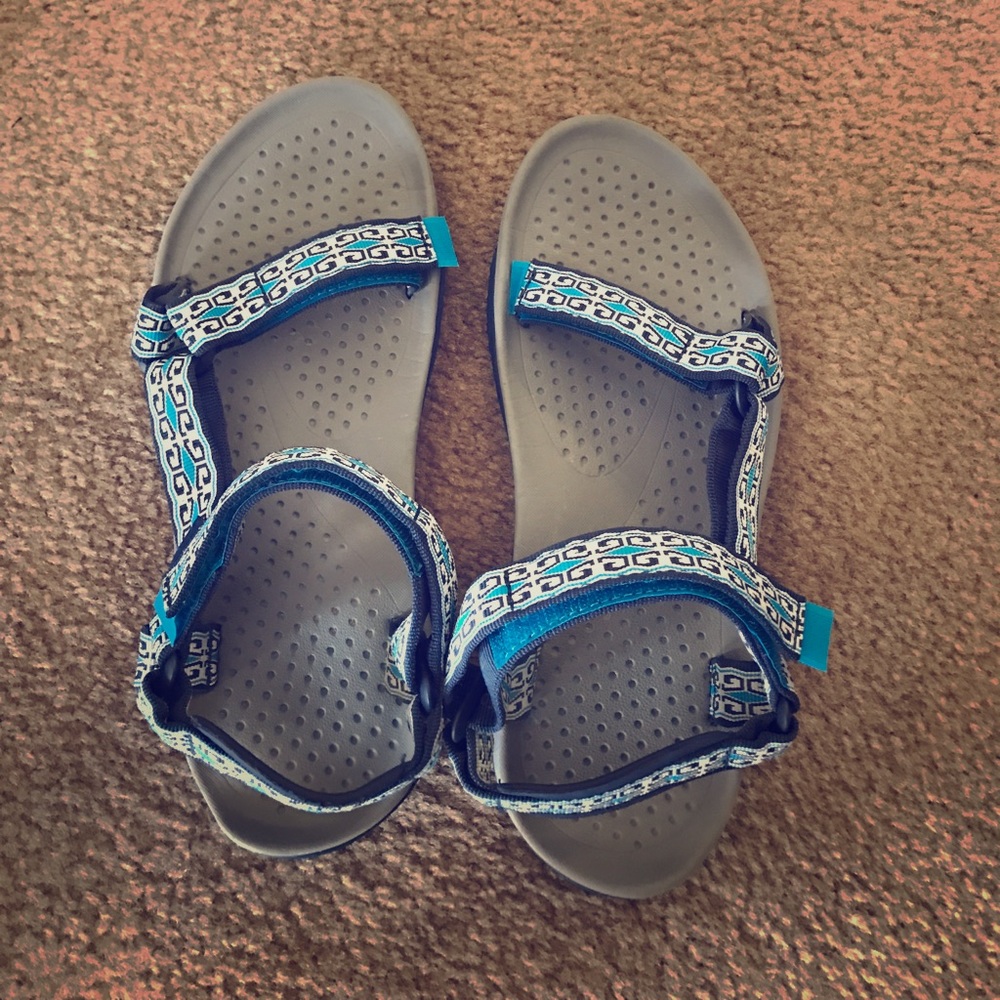 TEVA sandals