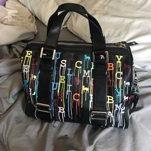Lamb by Gwen Stephanie mini barrel bag