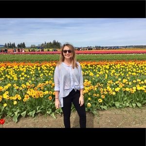 Meet your Posher, Kate