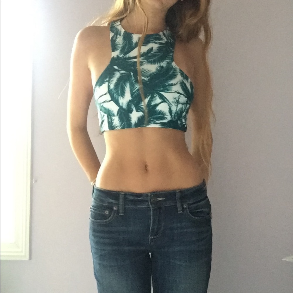 Top/bathing suit top