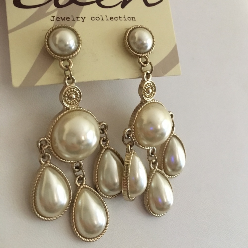 5 FOR $20! New earrings very elegant 2,5"
