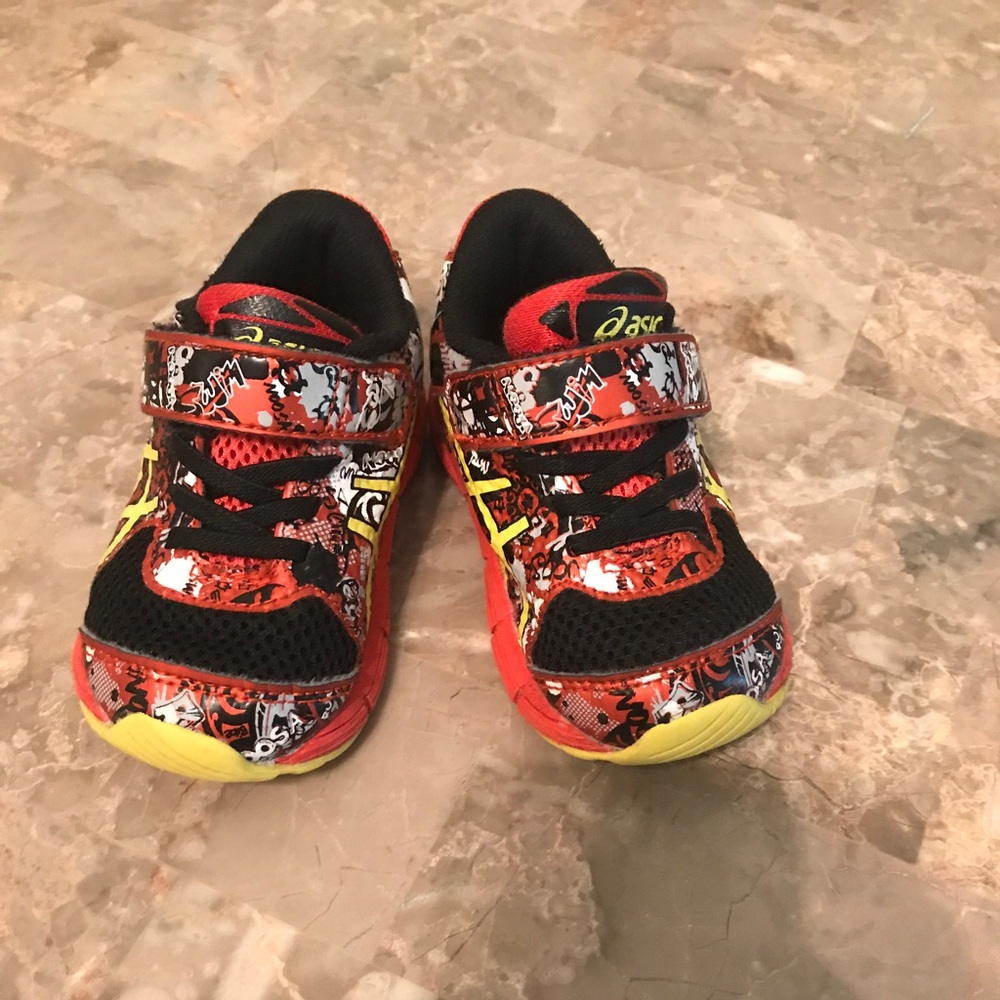 ASIC Toddler Shoes