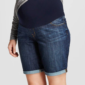 4 for $25 ❤️ Maternity Bermuda Shorts 4/6